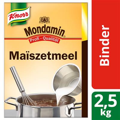 Knorr Maizena (Mondamin) maiszetmeel 2.5kg 