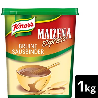 Knorr Maizena Express Bruine sausbinder 1kg