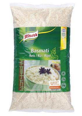 Knorr Basmati Riz 5kg