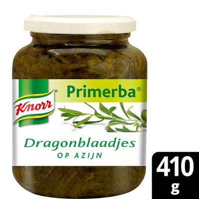 Knorr Primerba feuilles d'estragon au vinaigre 410g