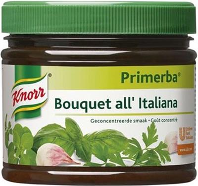 Knorr primerba bouquet all Italiana 340g