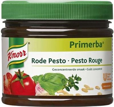 Knorr Primerba pesto rouge 340g