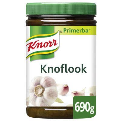 Knorr Primerba knoflook 690g