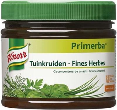 Knorr Primerba tuinkruiden 340g