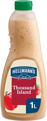 Hellmann's dressing thousand islands 1L