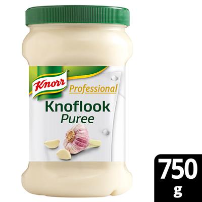 Knorr Professional ail purée 750g