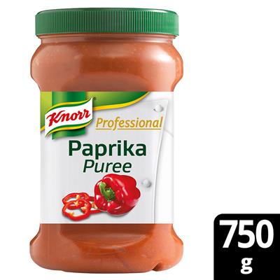 Knorr Professional poivron purée 750g