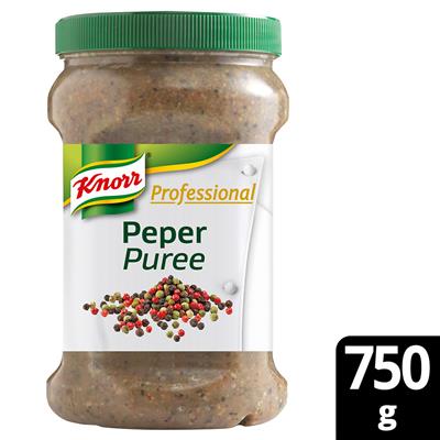 Knorr Professional melange de poivre purée 750g