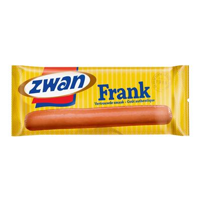 Zwan Frank + moutarde (2gratuit) 22pc