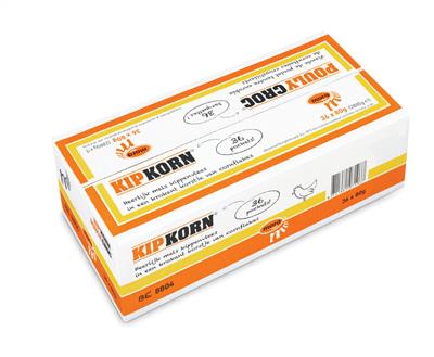 Mora kipkorn 36x80g