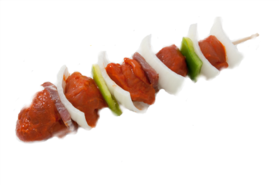 Alro (SP39) brochette schaschlik frais 4x300g