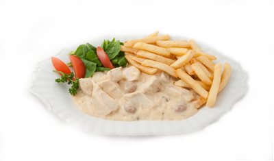 Alro (S013) vol-au-vent frais 3kg