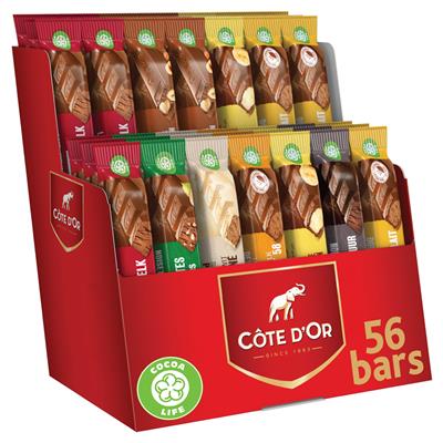 Cote d'or Repen geassorteerd 56st