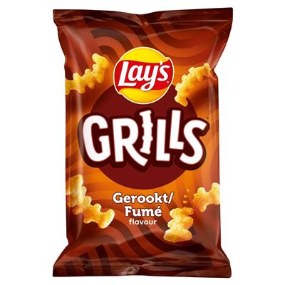 Lay's Smith Grills fumé 24x30g