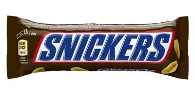 Snickers single 32x50g