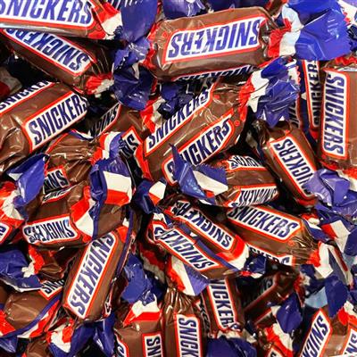 Snickers miniatures 2.5kg