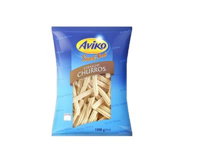 Aviko churros 1kg