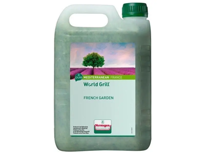 Verstegen World grill french garden pure 2.5L