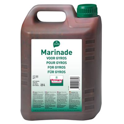 Verstegen Marinade voor gyros 2.5L