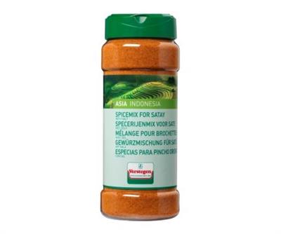 Verstegen Specerijenmix v. brochet met zout 415g