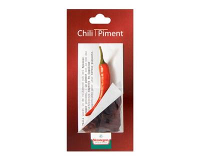 Verstegen Hele specerijen chili -3g-