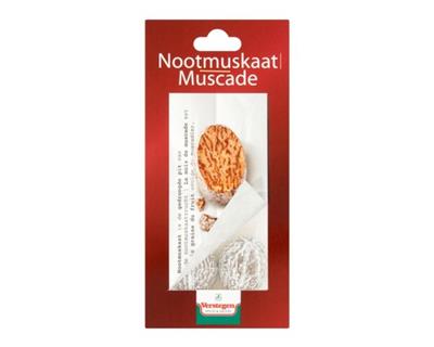 Verstegen Nootmuskaat heel -10g-