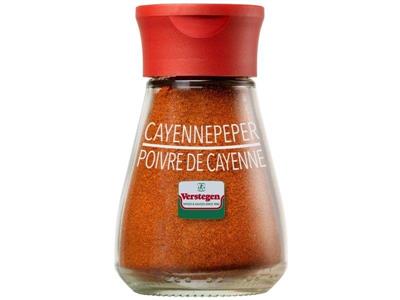 Verstegen Saupoudroir poivre de cayenne 35g