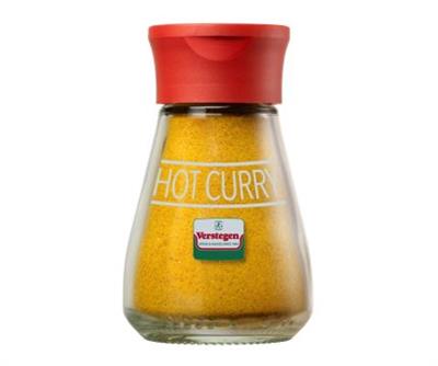 Verstegen Saupoudroir hot curry 35g