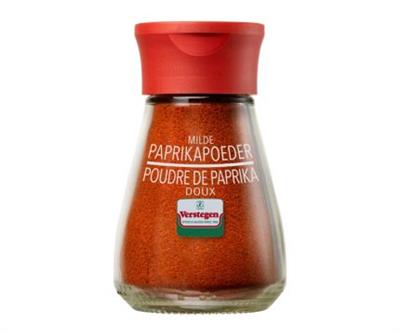 Verstegen Saupoudroir B Paprika en poudre 38g