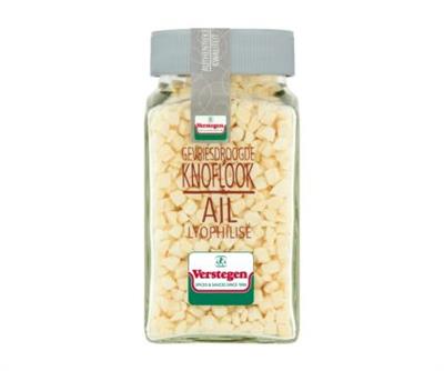 Verstegen knoflook vriesgedroogd 65g