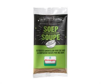 Verstegen Sachet de mélange avec sel pour soupe 10g