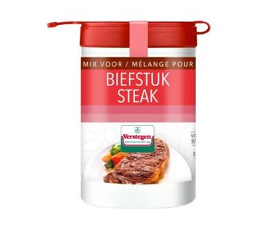 Verstegen mix met zout voor biefstuk 70g