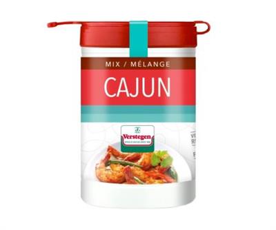 Verstegen Mélange avec sel pour cajun 90g