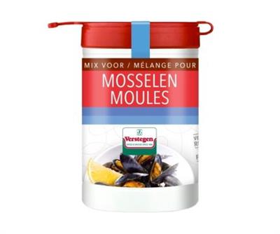 Verstegen Mélange pour moules 80g