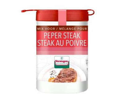 Verstegen Mélange pour steak au poivre 70g