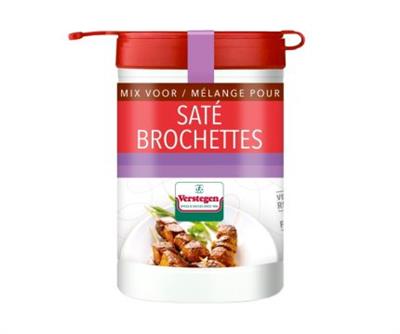 Verstegen Mélange pour brochettes 70g