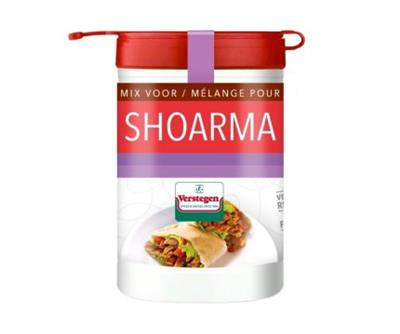 Verstegen Mélange pour shawarma 60g