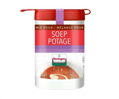 Verstegen Mélange pour soupe 100g