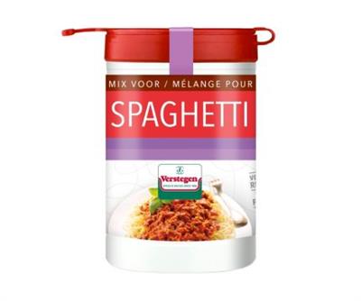 Verstegen mix voor spaghetti 70g