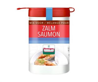 Verstegen Mélange pour saumon 80g