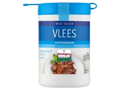 Verstegen mix zonder zout voor vlees 50g