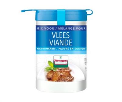 Verstegen mél d'épices sans sel pour viande 50g