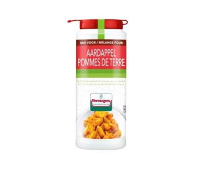 Verstegen Superjar mél d'épices a/sel p pommes de terre 225g