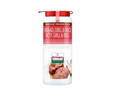 Verstegen Superjar  mél d'épices a/sel braad, grill, bbq 225g