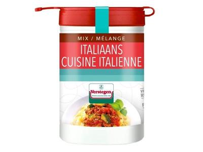 Verstegen Superjar mélange d'épice a/sel marin italiennes 90g