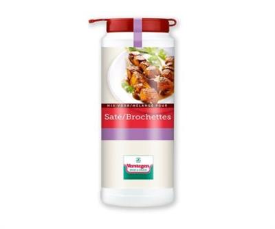 Verstegen Superjar mélange d'épices avec sel pour brochettes 250g