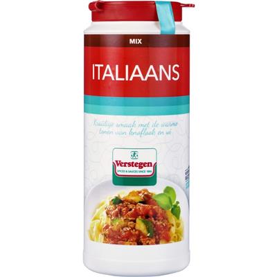 Verstegen Superjar mélange d'épices a/sel pour spaghetti 225g