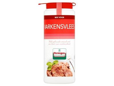 Verstegen Superjar mélange d'épices a/sel pour viande porc 225g