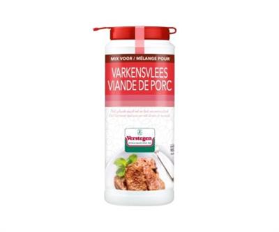 Verstegen Superjar mélange d'épices a/sel pour viande porc 225g