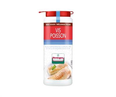 Verstegen Superjar mélange d'épices a/sel pour poisson 225g